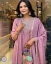 KF 5125 Kalaai Chinon Best Kurti With Bottom Dupatta Wholesale Shop In Surat